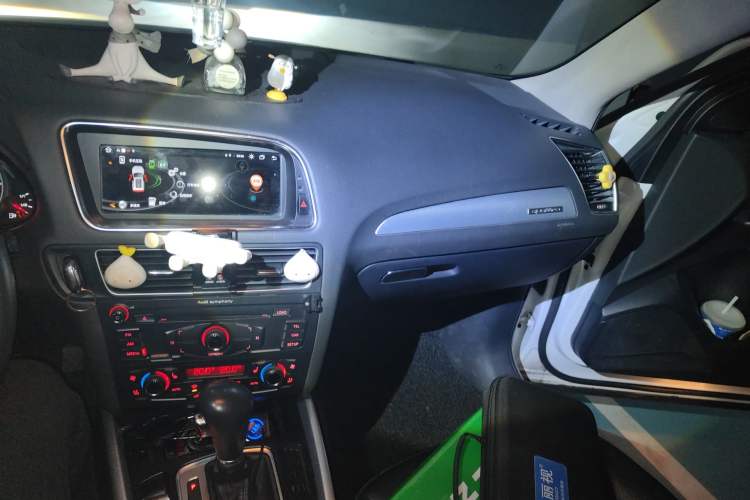 Used Audi Q5 2012 2.0TFSI Technology Model