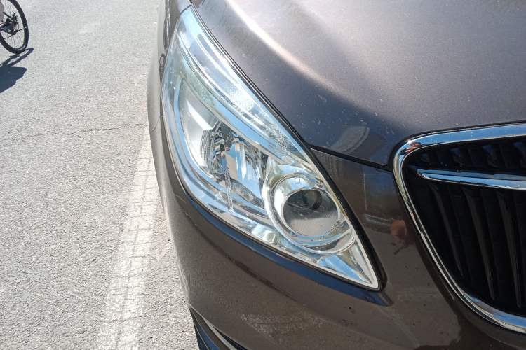 Used Buick GL8 2017 25S Luxury Version China V Standard