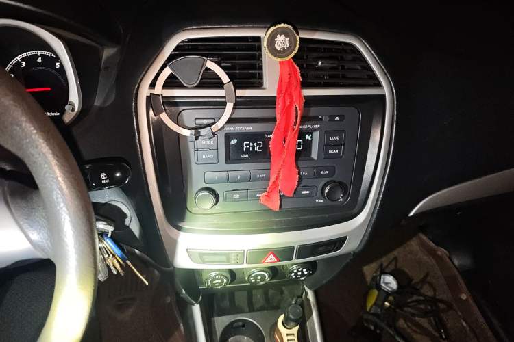 Used Jonway A380 2014 1.5L Manual Value Edition
