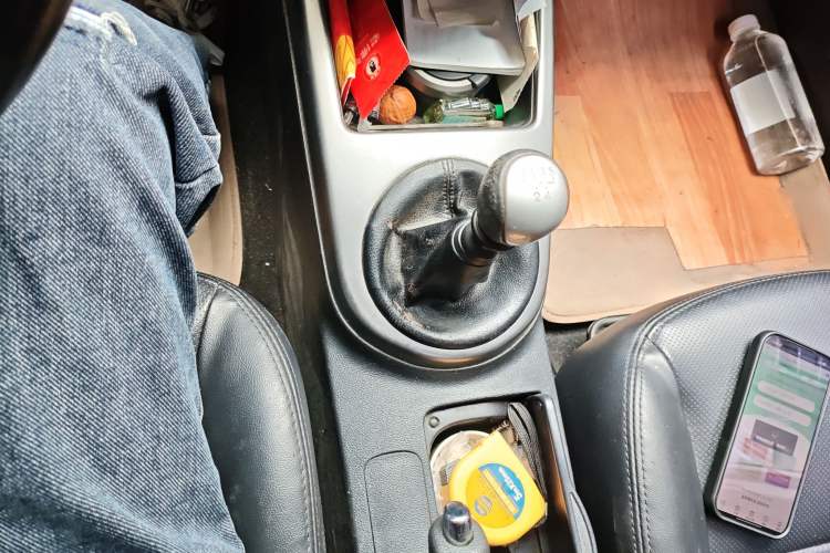 Used Kia Forte 2011 1.6L MT GLS