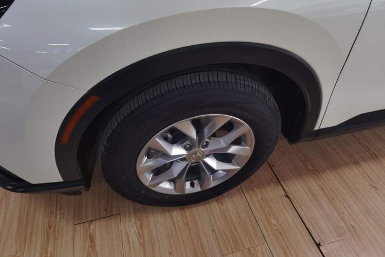 Used Honda CR-V 2023 240TURBO Two-Wheel Drive FENGSHANG Edition 5 Seats
