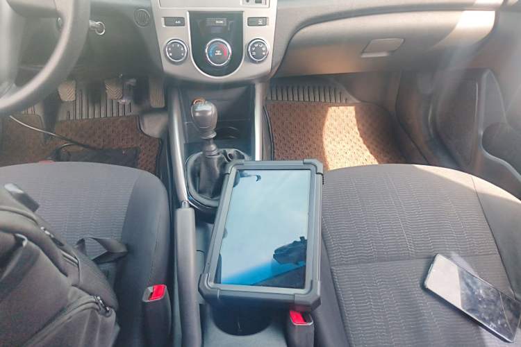 Used Kia Forte 2014 1.6L MT GL