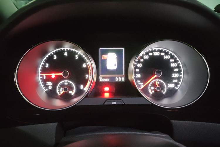 Used Volkswagen Golf 2015 1.4TSI Sportsvan Instrument Cluster