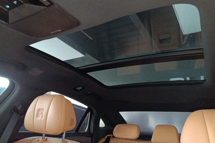 Used BYD Han L 2025 EV Four-Wheel Drive LiDAR Flagship Model
