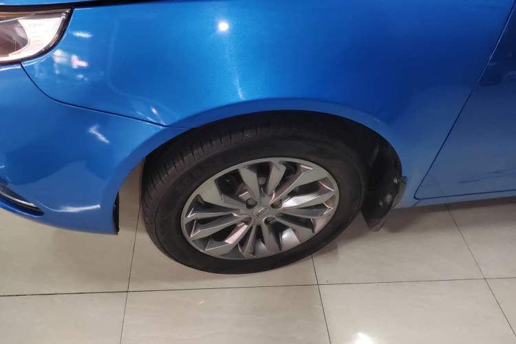 Used Geely Auto Vision 2017 1.5L Manual Happiness Edition
