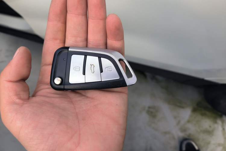 Used BAIC Senova X55 2016 1.5L Manual Standard Edition
