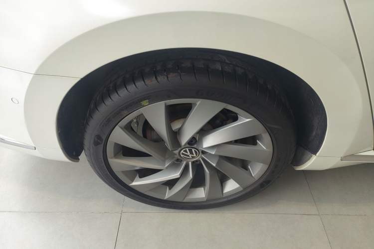 Used Volkswagen FAW-Volkswagen CC 2023 380TSI Striking Edition