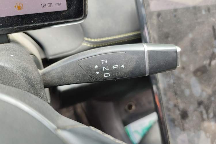 Used ENOVATE ME5 2021 1012
