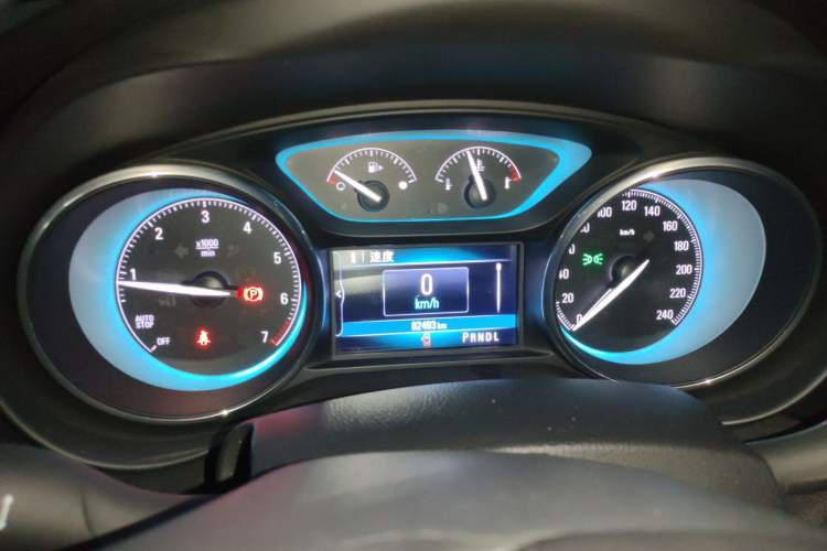 Used Buick Envision 2017 20T Two-Wheel Drive Leading Version