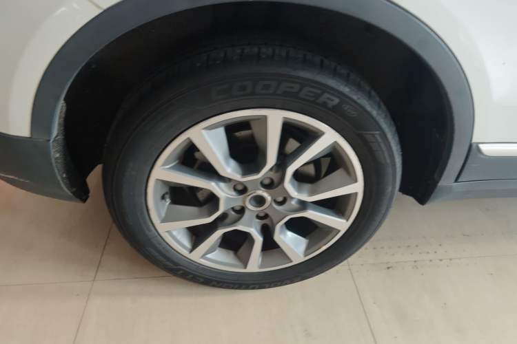 Used Haval H7 2018 Revised Version Blue-Label H7 2.0T Automatic Smart Enjoyment Trim