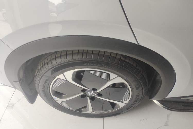 Used BYD Yuan PLUS 2025 Intelligent Driving Version 510 KM Beyond-Grade Edition