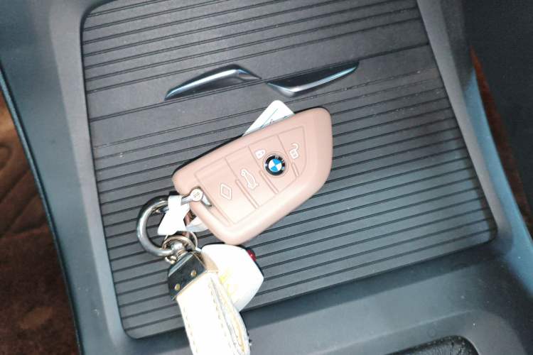 Used BMW X1 2022 sDrive25Li Leading Model
