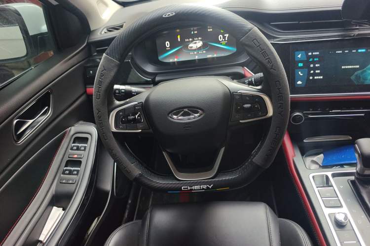 Used Chery Arrizo 5 PLUS 2021 Xiaoze 1.5T CVT Enjoy PLUS Steering Wheel