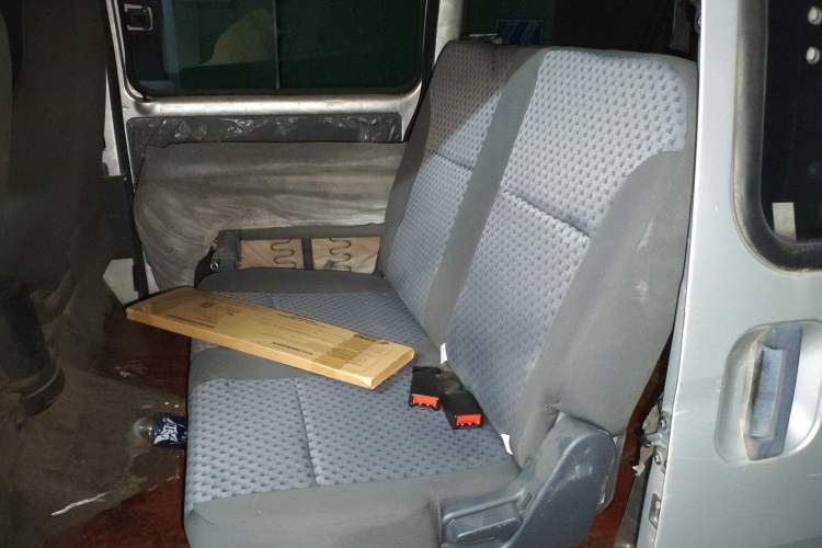 Used Wuling Zhiguang 2015 1.2L Practical LS-I Model
