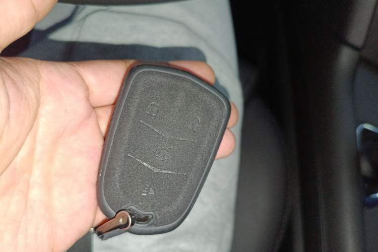 Used Cadillac XT5 2018 28E Four-Wheel Drive Tech Version
