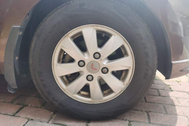 Used Wuling Hongguang 2014 1.5L S Standard Version
