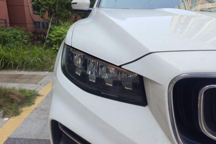 Used Geely Auto Emgrand X7 Sport 2020 1.8TD DCT ZhiZun PRO