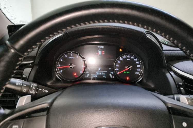 Used Honda Avancier 2017 240TURBO Two-Wheel Drive Luxury Edition