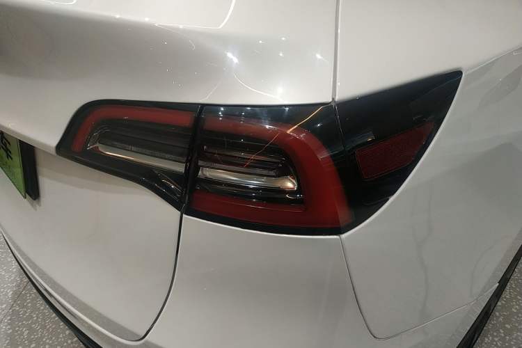 Used Tesla Model Y 2022 Revised Version Rear-Wheel Drive
