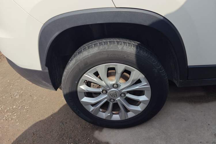 Used Baojun 510 2019 1.5L Manual Enjoyment Model 77kW China VI Emission Standard