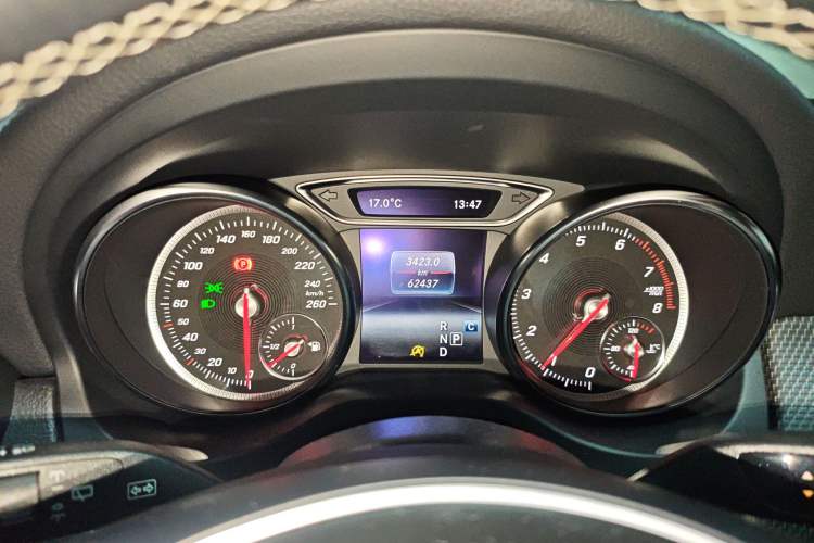 Used Mercedes-Benz GLA 2018 GLA 200 Fashion Model Instrument Cluster