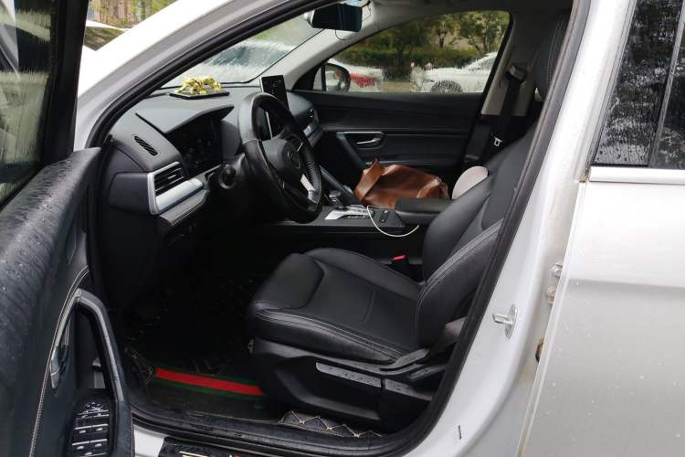 Used BYD Song Pro 2019 1.5T Automatic Elite Edition