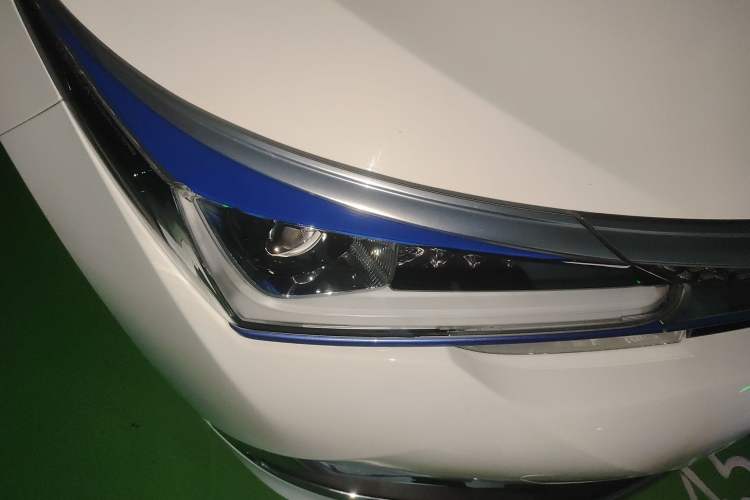 Used Toyota Corolla Hybrid E+ 2019 1.8L E-CVT Luxury Edition
