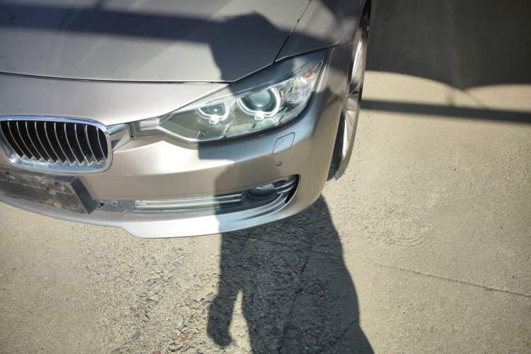 Used BMW 3 Series 2015 320Li Luxury Design Package Premium Edition