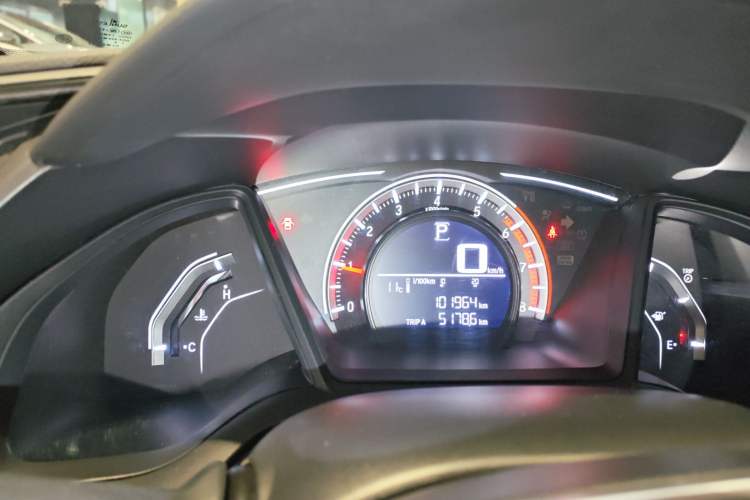 Used Honda Civic 2016 180TURBO CVT Comfort Version