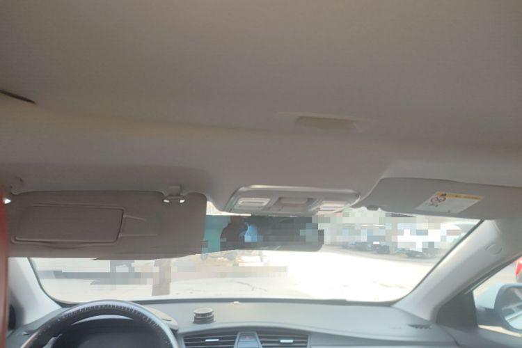 Used Geely Auto Emgrand GL 2021 UP 1.4T CVT Luxury Edition Headliner