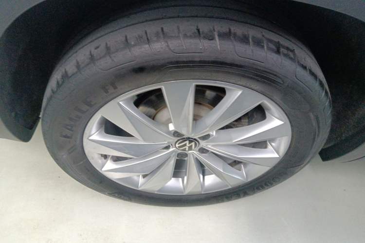 Used Volkswagen Tayron 2022 380TSI Four-Wheel Drive Luxury Connected Pro Version
