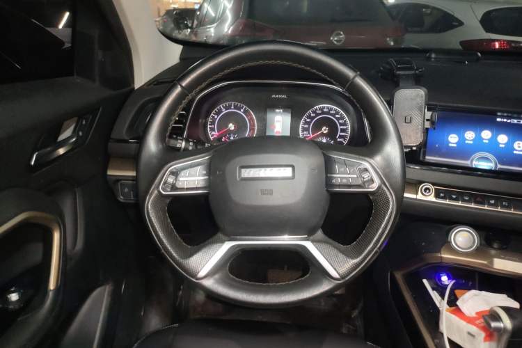 Used Haval H6 2019 Red Label 1.5 GDIT Automatic Champion Edition Steering Wheel