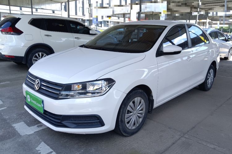 Used Volkswagen Santana 2021 1.5L Automatic Fashion Edition