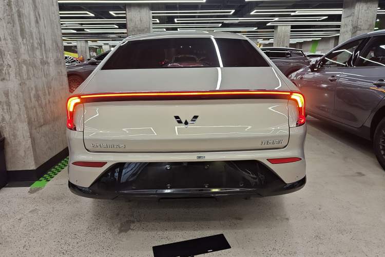 Used Wuling Xingguang 2024 Co-Creation Edition 510 Advanced Model