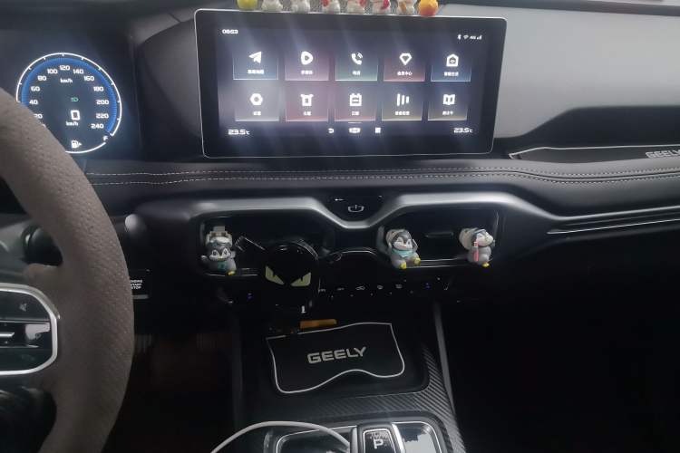 Used Geely Auto Haoyue 2020 1.8TD DCT Luxury 7-Seater