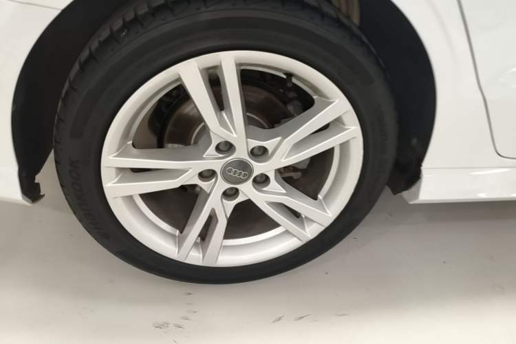 Used Audi A3 2020 Limousine 35 TFSI Fashion Edition China VI Emission Standard
