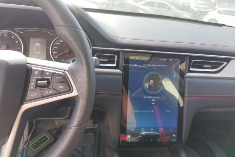 Used SOL A5 2021 1.5T CVT Luxury Smart Model
