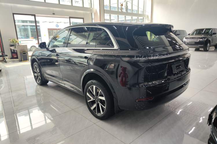 Used Li Auto L7 2024 Pro Model
