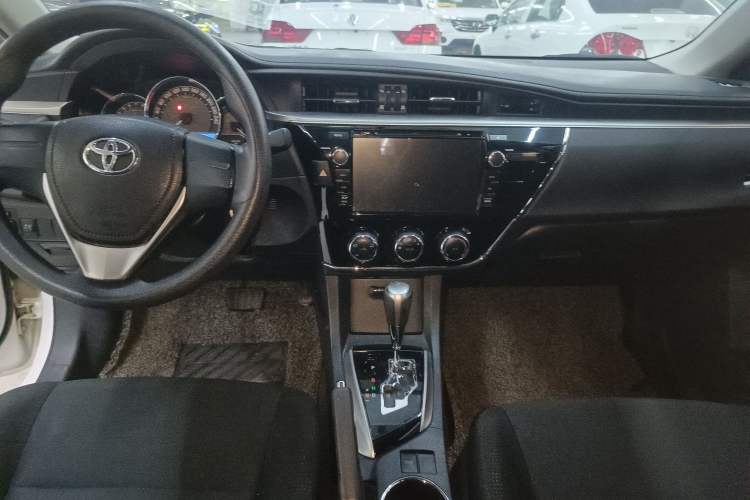 Used Toyota Corolla 2014 1.6L CVT GL
