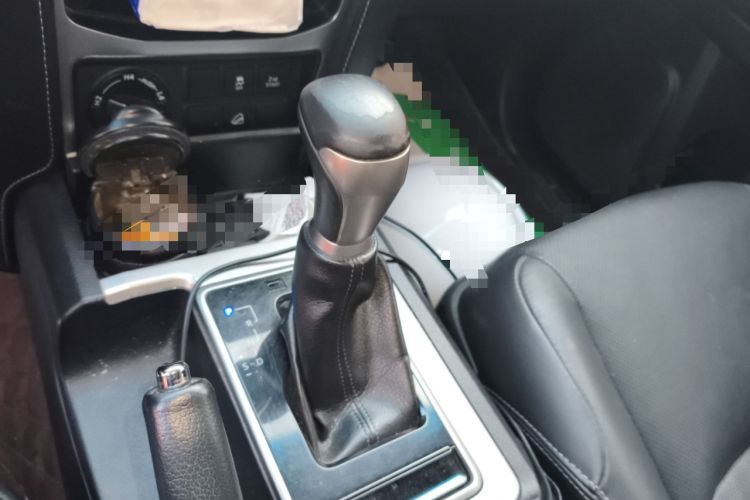 Used Toyota Prado 2019 3.5L Automatic TX-L Deluxe Edition with Rear-Mounted Spare Tire Gear Lever