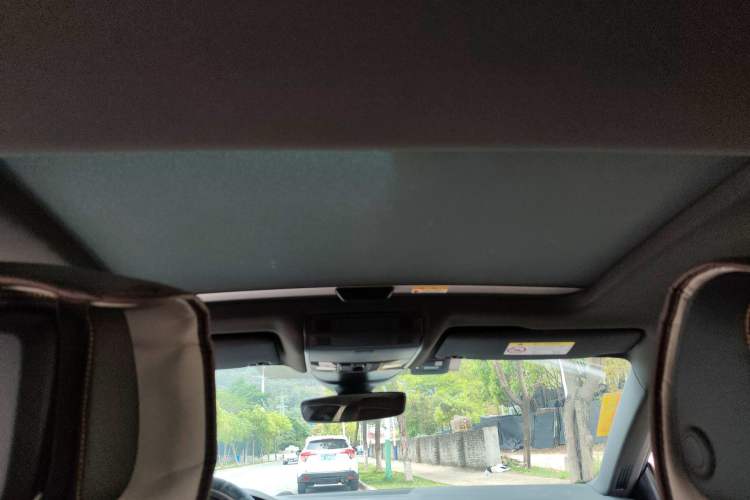 Used Volkswagen FAW-Volkswagen CC 2023 380TSI Striking Edition Headliner