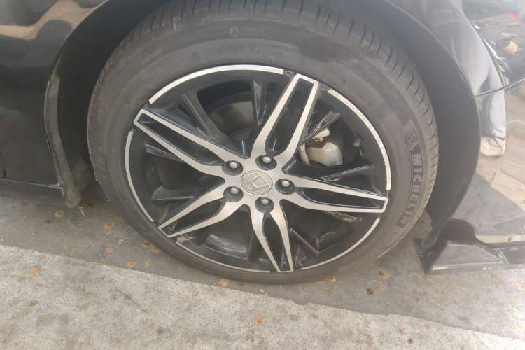 Used Honda Inspire 2022 260TURBO Jingyue Version