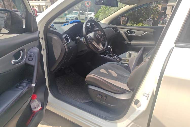 Used Nissan Qashqai 2019 2.0L CVT Luxury Edition