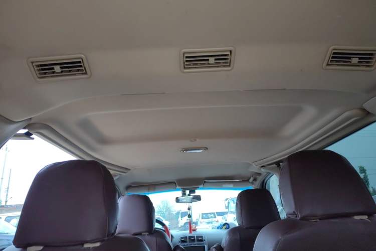 Used Buick GL8 2014 2.4L Classic Edition
