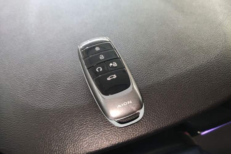Used AION S Plus 2023 70 Enjoyment Edition Ternary Lithium