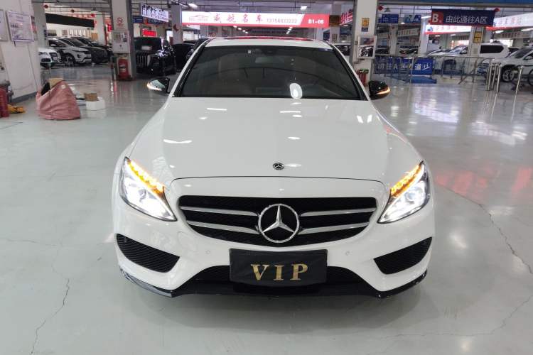 Used Mercedes-Benz C-Class 2017 Restyled C 200 Sport Edition