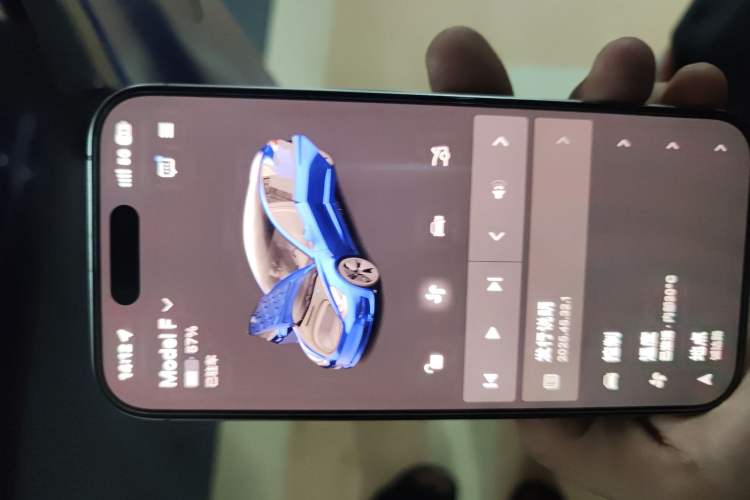 Used Tesla Model 3 2021 Revised Version Standard Range Rear-Wheel Drive Upgraded Edition 3D1