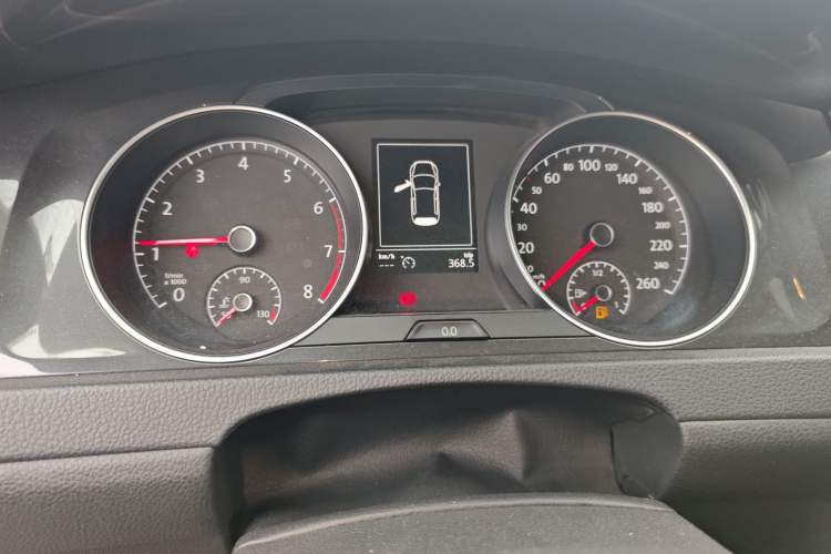 Used Volkswagen Golf 2019 280TSI DSG Comfort Version China V Standard