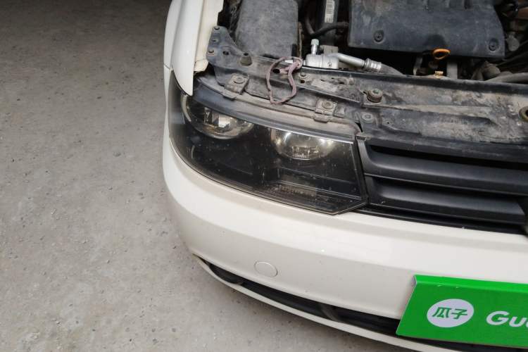 Used Volkswagen Jetta 2010 1.6L Partner