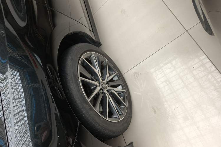 Used Toyota Camry 2021 2.5G Luxury Edition
